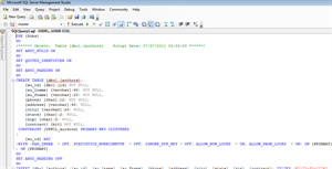 Generate Script with data in SQL Server 2008 steps12