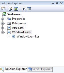 WPF Solution